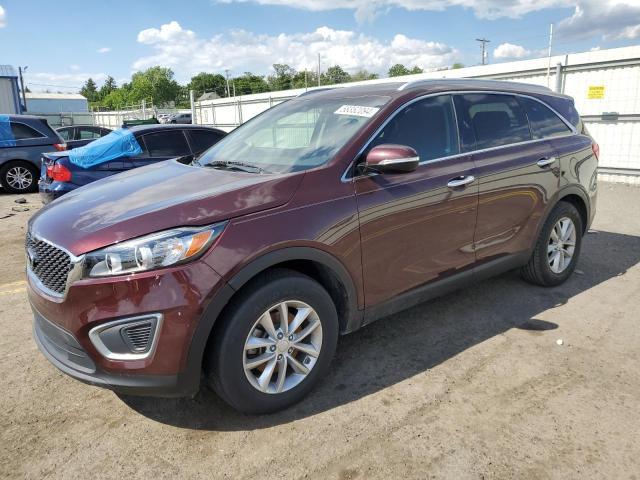 KIA Sorento 2018, VIN 5XYPG4A3XJG388439, 1/11