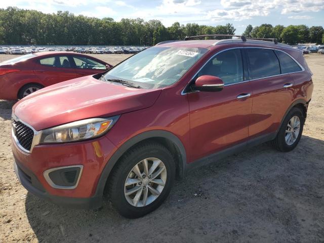KIA Sorento 2018, VIN 5XYPG4A3XJG388439, 2/11