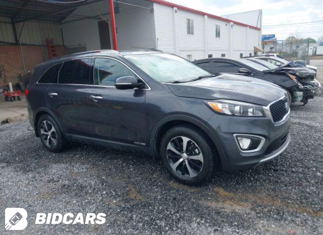 KIA Sorento 2018, VIN 5XYPG4A3XJG388439, 3/11