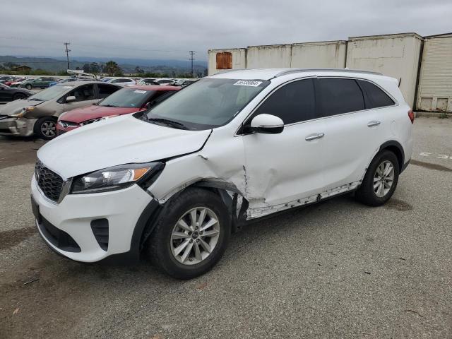 KIA Sorento 2018, VIN 5XYPG4A3XJG388439, 4/11