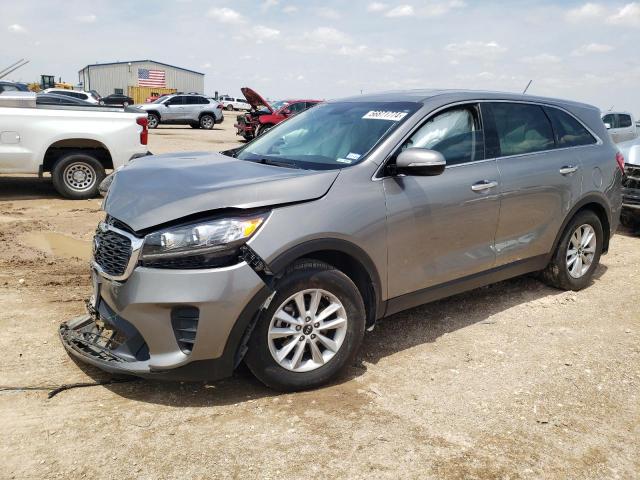 KIA Sorento 2018, VIN 5XYPG4A3XJG388439, 5/11