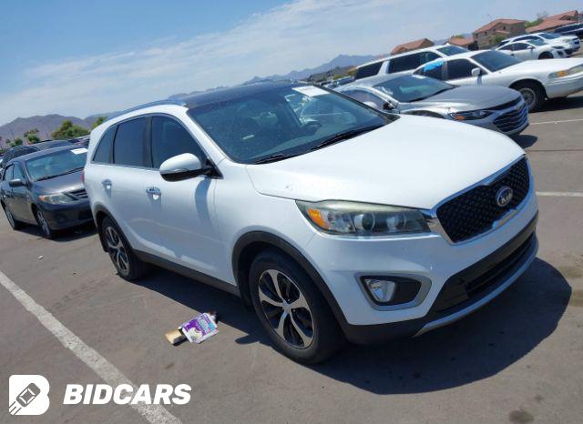 KIA Sorento 2018, VIN 5XYPG4A3XJG388439, 6/11