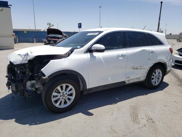 KIA Sorento 2018, VIN 5XYPG4A3XJG388439, 8/11