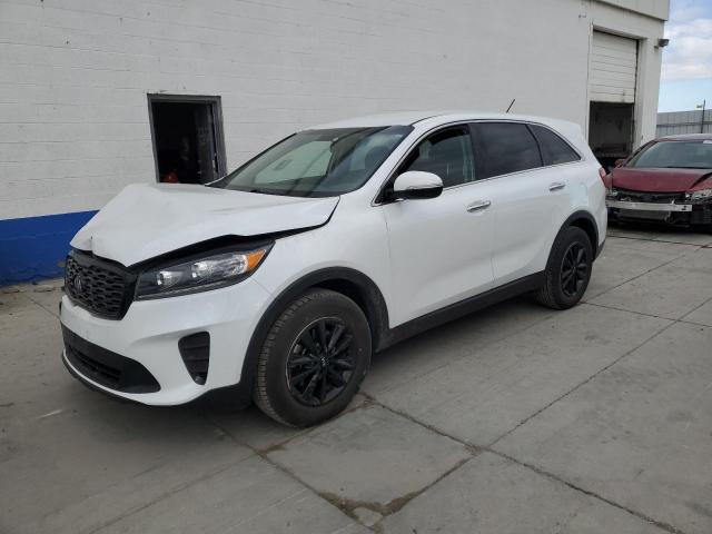 KIA Sorento 2018, VIN 5XYPG4A3XJG388439, 9/11
