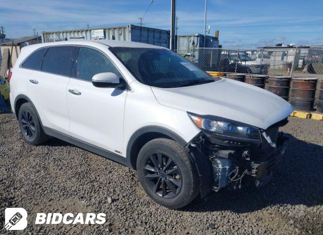 KIA Sorento 2018, VIN 5XYPG4A3XJG388439, 10/11