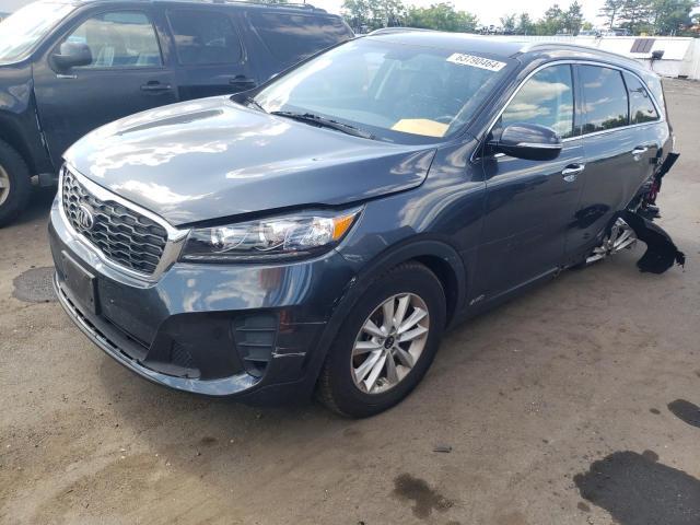 KIA Sorento 2018, VIN 5XYPG4A3XJG388439, 11/11