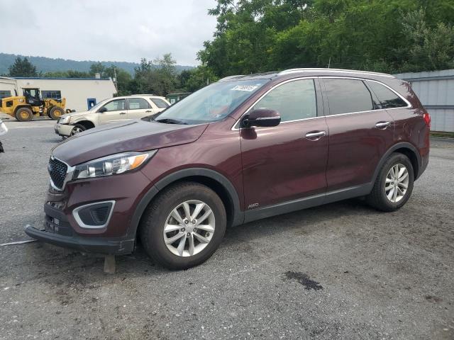 KIA Sorento 2017, VIN 5XYPGDA30HG200277, 1/5
