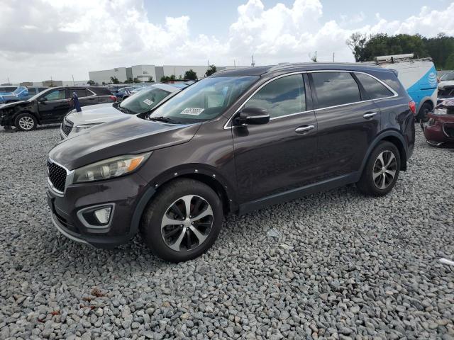 KIA Sorento 2017, VIN 5XYPGDA30HG200277, 2/5