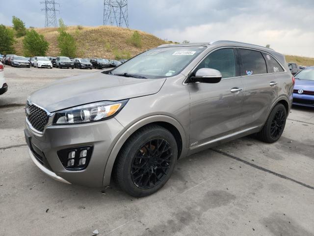 KIA Sorento 2017, VIN 5XYPGDA30HG200277, 3/5