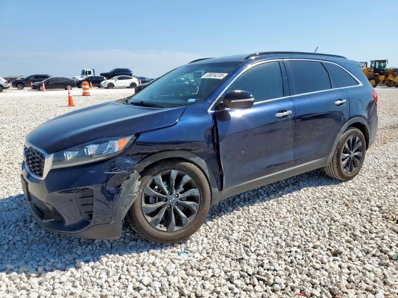 KIA Sorento 2020, VIN 5XYPGDA31LG655793, 1/5