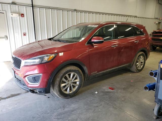 KIA Sorento 2017, VIN 5XYPGDA34HG295507, 4/5