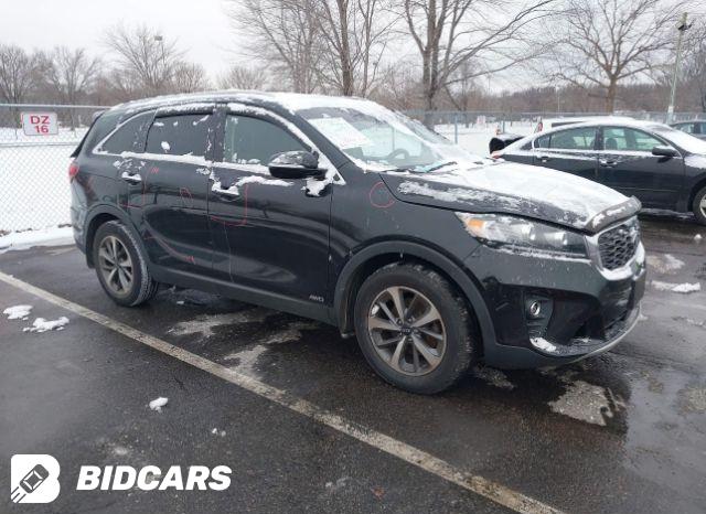 KIA Sorento 2020, VIN 5XYPGDA38LG641731, 1/11