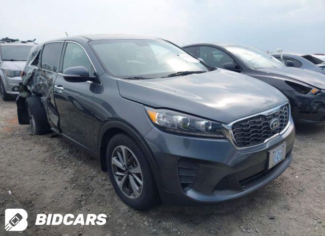 KIA Sorento 2020, VIN 5XYPGDA38LG641731, 2/11
