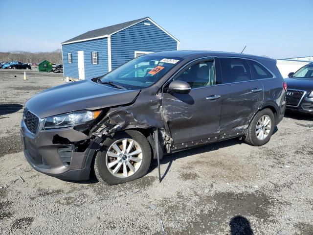 KIA Sorento 2020, VIN 5XYPGDA38LG641731, 3/11