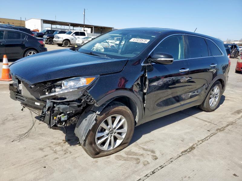 KIA Sorento 2020, VIN 5XYPGDA38LG641731, 5/11