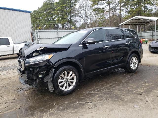 KIA Sorento 2020, VIN 5XYPGDA38LG641731, 6/11