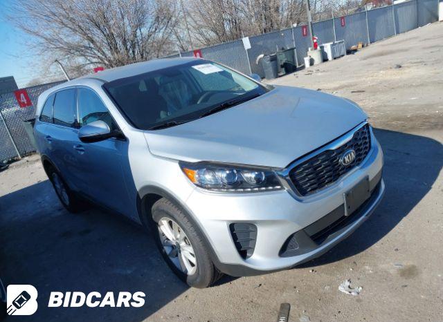 KIA Sorento 2020, VIN 5XYPGDA38LG641731, 7/11