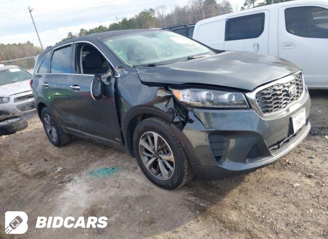KIA Sorento 2020, VIN 5XYPGDA38LG641731, 10/11