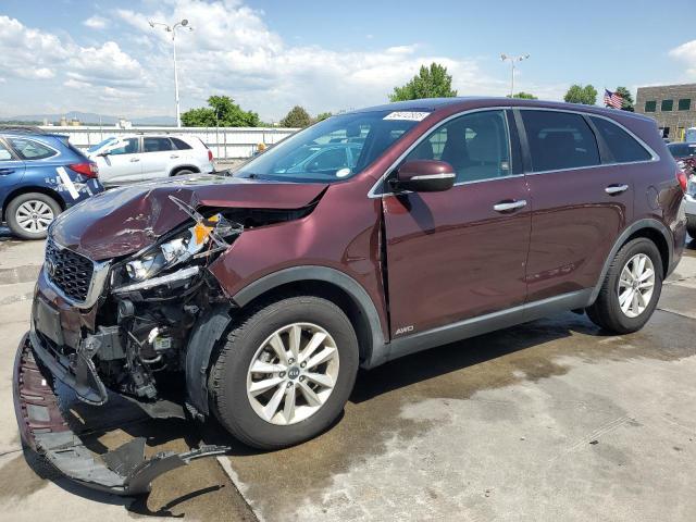 KIA Sorento 2020, VIN 5XYPGDA38LG641731, 11/11