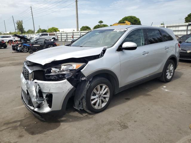 KIA Sorento 2020, VIN 5XYPGDA38LG642023, 1/5