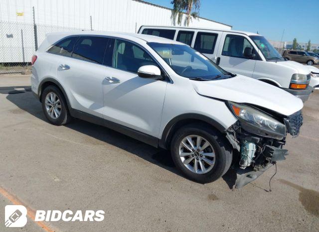 KIA Sorento 2020, VIN 5XYPGDA38LG642023, 5/5