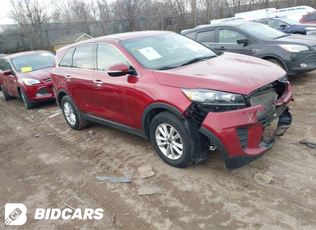 KIA Sorento 2020, VIN 5XYPGDA39LG659767, 5/9