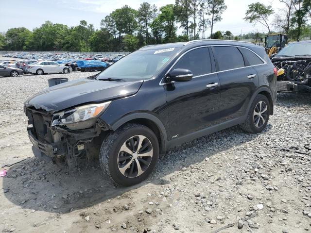 KIA Sorento 2017, VIN 5XYPGDA55HG191366, 1/5