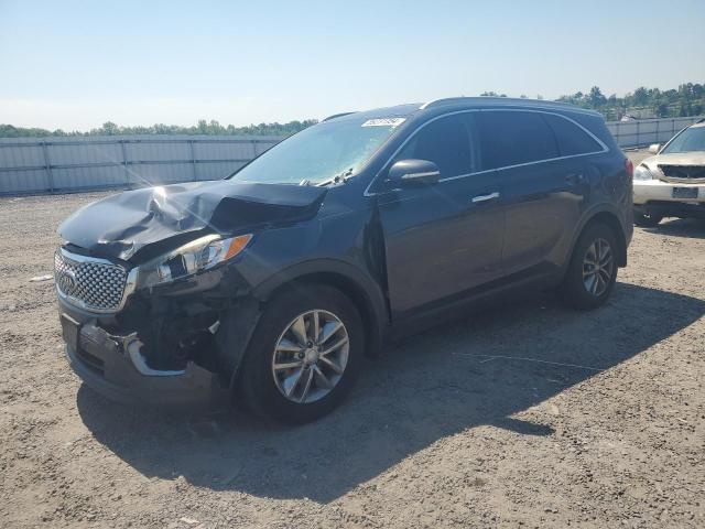 KIA Sorento 2017, VIN 5XYPGDA55HG191366, 2/5