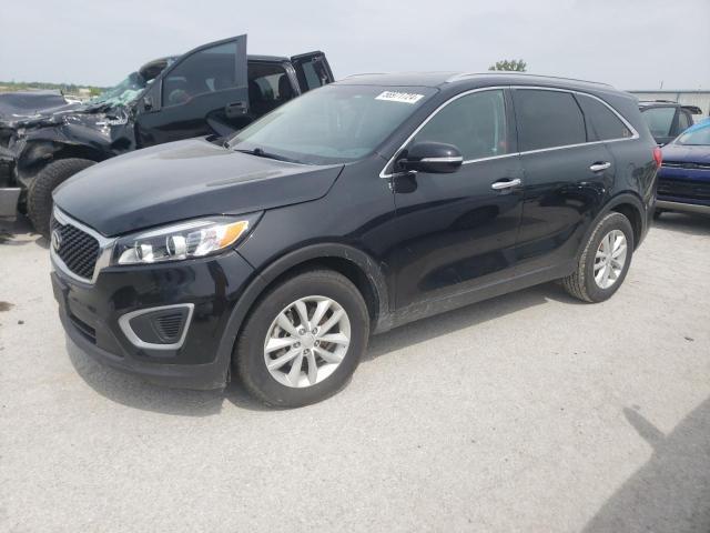 KIA Sorento 2017, VIN 5XYPGDA55HG191366, 3/5