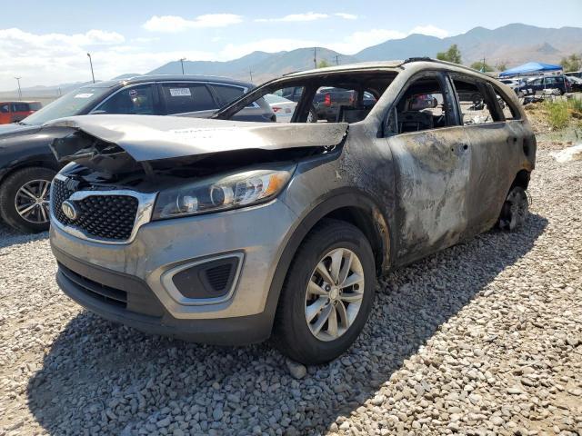 KIA Sorento 2018, VIN 5XYPH4A5XJG391839, 1/5