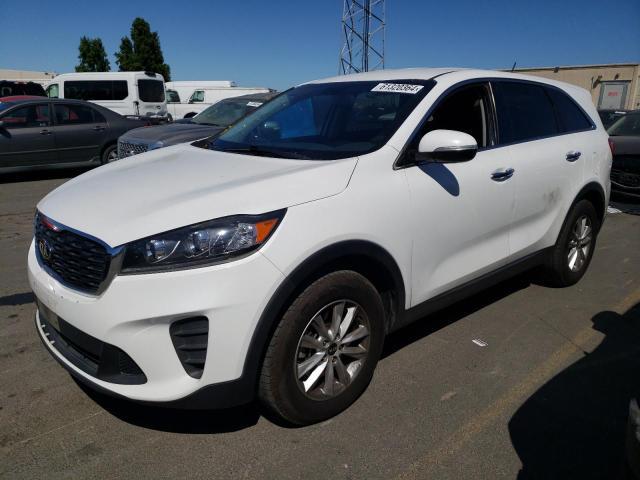 KIA Sorento 2018, VIN 5XYPH4A5XJG391839, 5/5