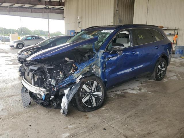 KIA Sorento 2021, VIN 5XYRHDLF6MG073686, 1/11
