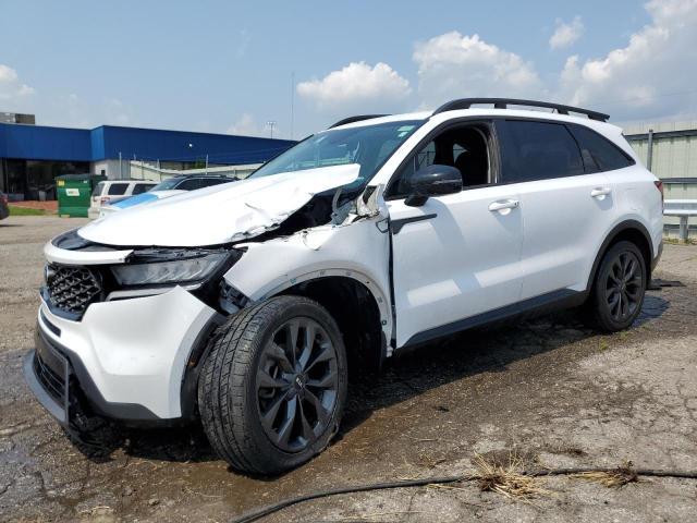 KIA Sorento 2021, VIN 5XYRHDLF6MG073686, 2/11