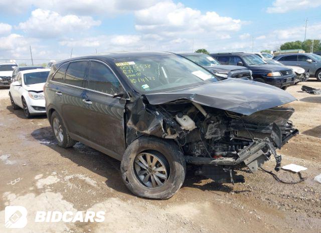 KIA Sorento 2021, VIN 5XYRHDLF6MG073686, 3/11