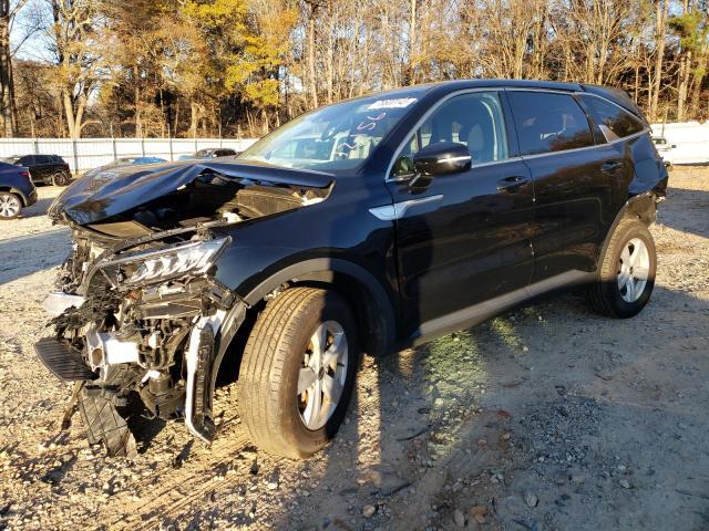 KIA Sorento 2021, VIN 5XYRHDLF6MG073686, 5/11