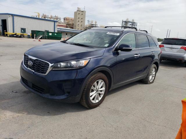 KIA Sorento 2021, VIN 5XYRHDLF6MG073686, 6/11