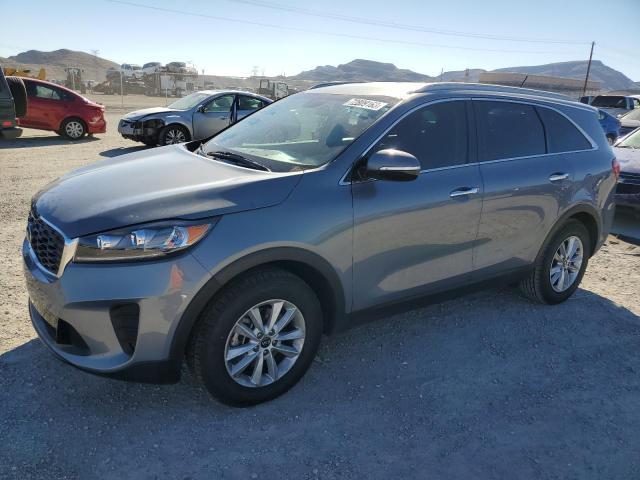 KIA Sorento 2021, VIN 5XYRHDLF6MG073686, 8/11