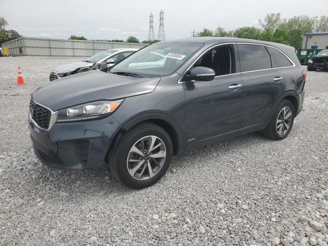 KIA Sorento 2021, VIN 5XYRHDLF6MG073686, 9/11