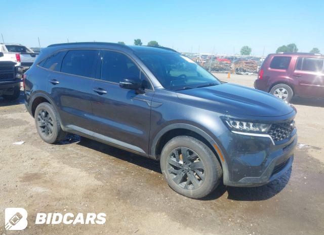 KIA Sorento 2021, VIN 5XYRHDLF6MG073686, 10/11