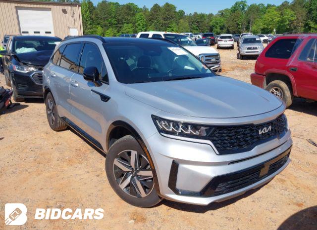 KIA Sorento 2021, VIN 5XYRHDLF6MG073686, 11/11