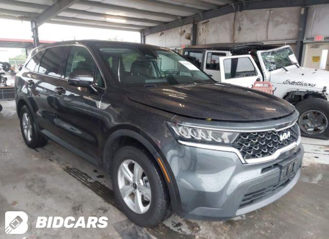 KIA Sorento 2021, VIN 5XYRHDLF7MG059652, 3/5
