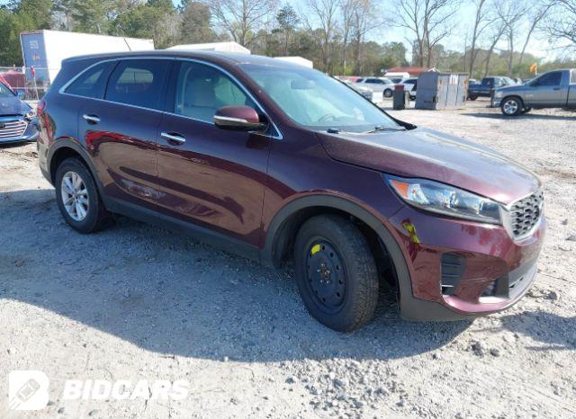 KIA Sorento 2021, VIN 5XYRHDLF7MG059652, 4/5