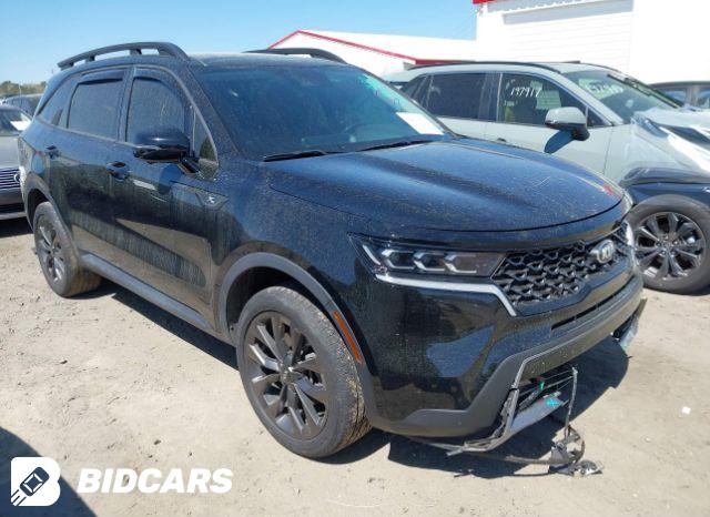 KIA Sorento 2021, VIN 5XYRHDLF7MG059652, 5/5