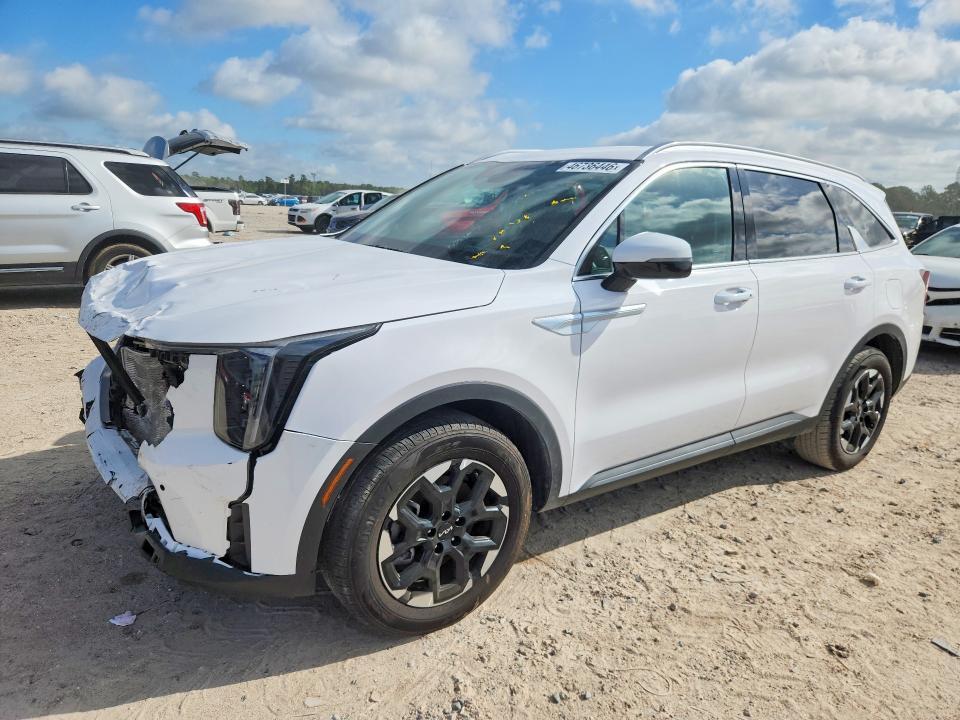 KIA Sorento 2024, VIN 5XYRKDJF2RG272097, 1/5