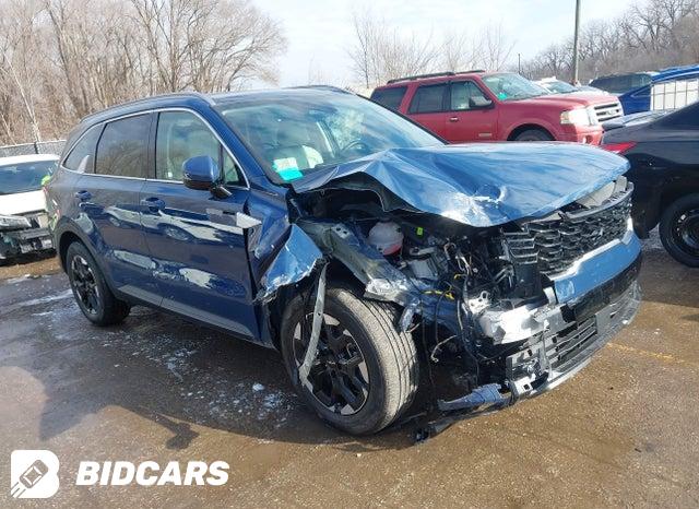 KIA Sorento 2024, VIN 5XYRKDJF2RG272097, 2/5