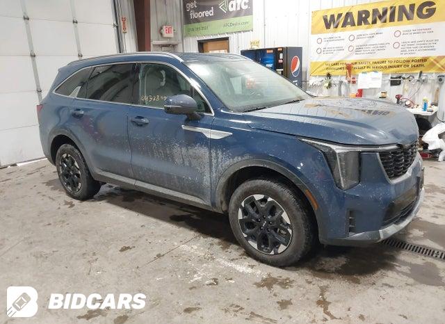 KIA Sorento 2024, VIN 5XYRKDJF2RG272097, 3/5