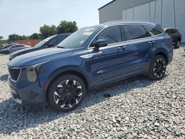 KIA Sorento 2025, VIN 5XYRKDJF9SG326940, 1/5
