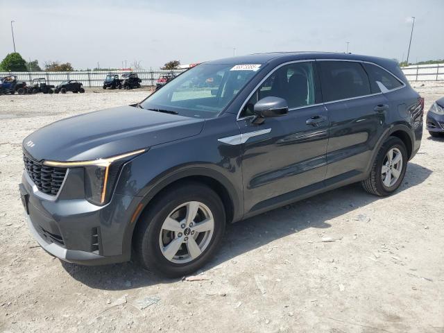 KIA Sorento 2025, VIN 5XYRKDJF9SG326940, 2/5