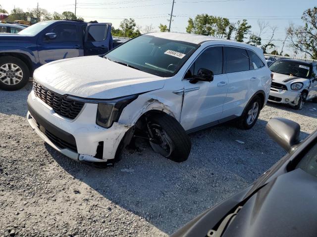 KIA Sorento 2025, VIN 5XYRKDJF9SG326940, 3/5