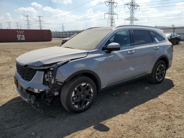 KIA Sorento 2025, VIN 5XYRKDJF9SG326940, 4/5